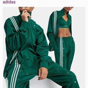 IVY PARK x Adidas Beyoncé 4 All Track Jacket